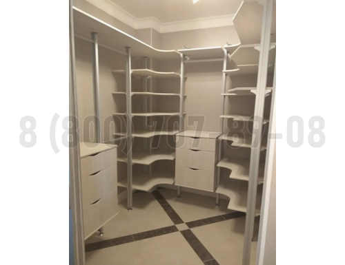 Гардеробный гарнитур модель kd187 купить в Луховицах