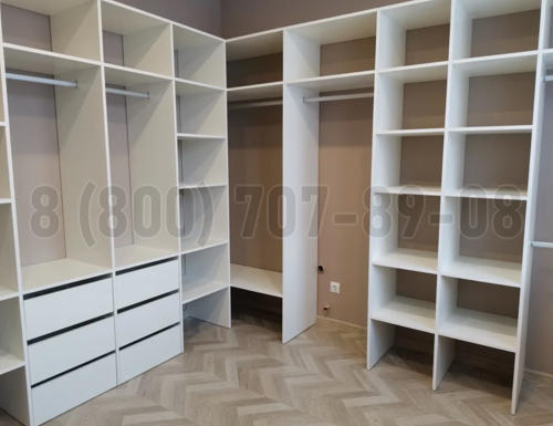 Гардеробный гарнитур модель kd246 купить в Луховицах
