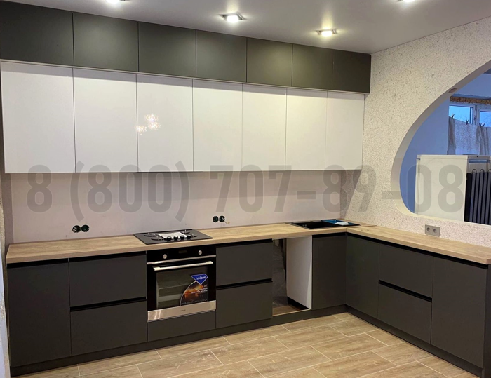 Кухонный гарнитур модель kd399 купить в Луховицах