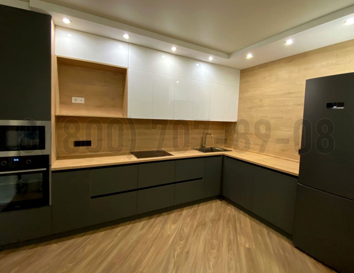 Кухонный гарнитур модель kd406 купить в Луховицах
