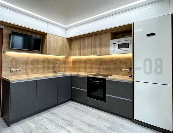 Кухонный гарнитур модель kd577 купить в Луховицах