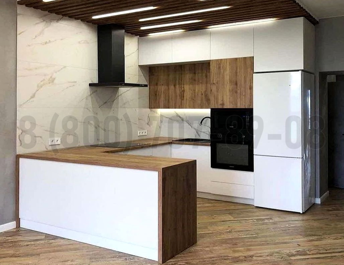 Кухонный гарнитур модель kd708 купить в Луховицах