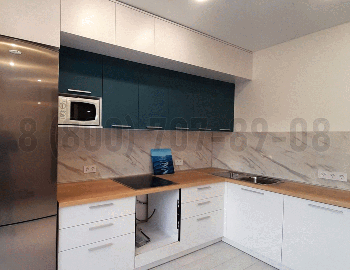 Кухонный гарнитур модель kd875 купить в Луховицах
