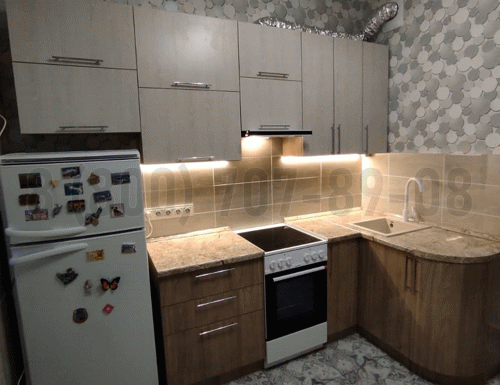 Кухонный гарнитур модель kh3283 купить в Луховицах