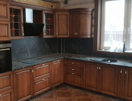 Кухонный гарнитур модель kh3551 купить в Луховицах