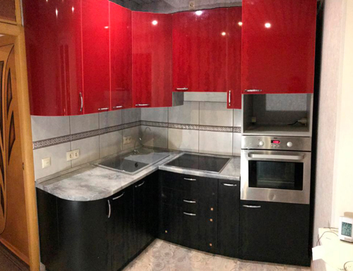 Кухонный гарнитур модель kh3561 купить в Луховицах
