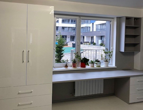 Рабочая зона модель r256 купить в Луховицах