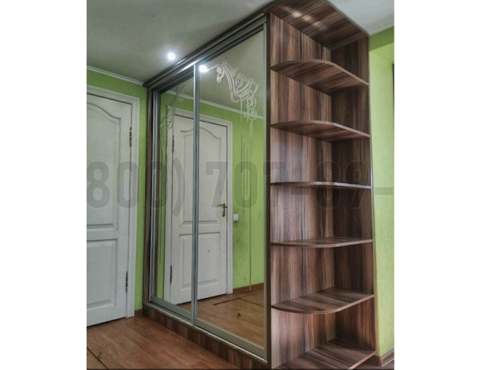 Шкаф в стиле кантри в Луховицах