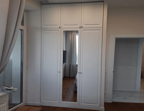 Классический шкаф в Луховицах
