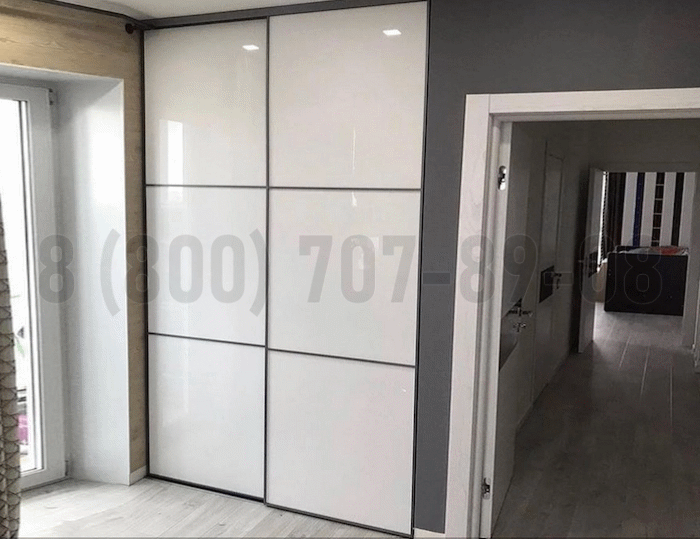 Шкаф в нишу в Луховицах