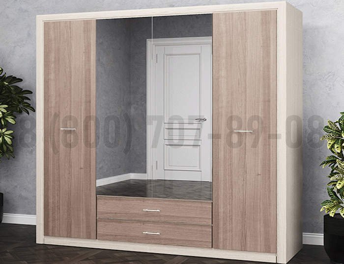 Шкаф гарнитур модель s428 купить в Луховицах