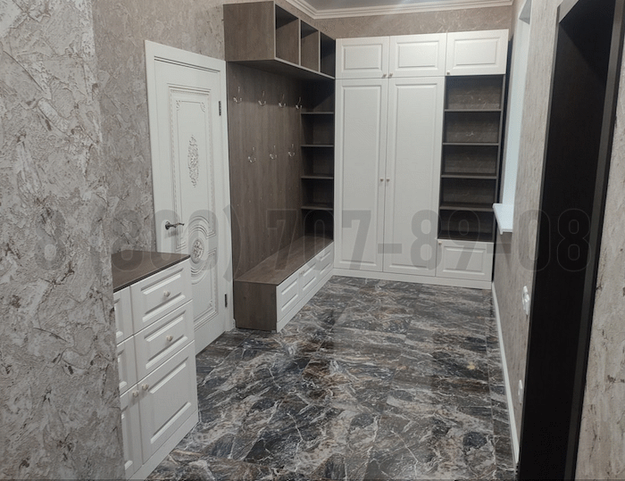 Шкаф открытый с полками в Луховицах