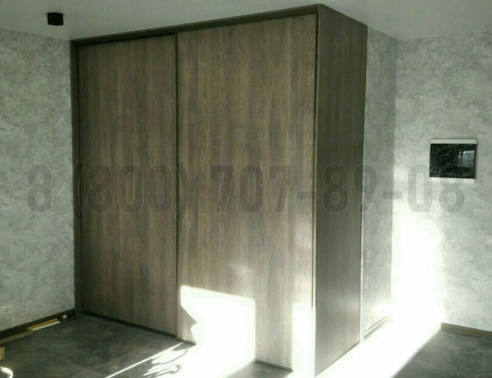 Шкаф купе ЛДСП фасад в Луховицах
