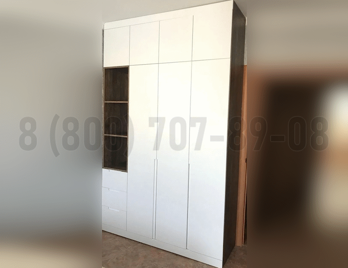 Шкаф открытый с полками в Луховицах
